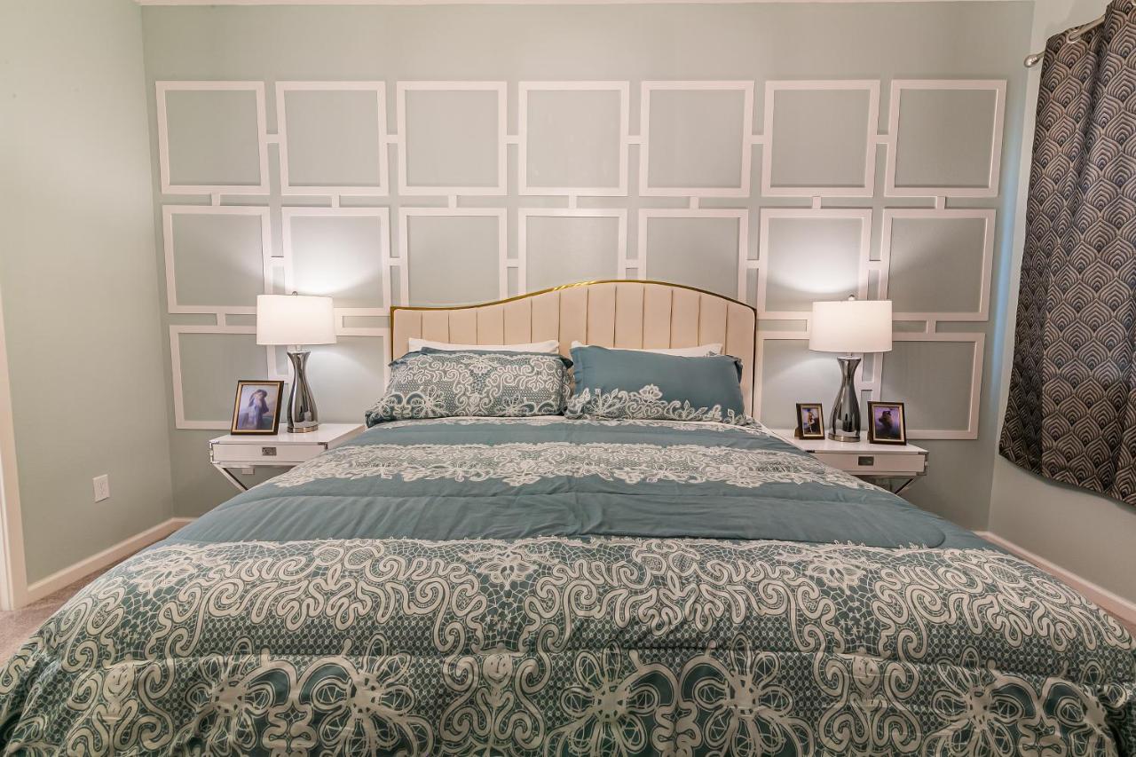 Luxury 12 Bedrooms Pool House 10 Min To Disney4630 คิสซิมมี ภายนอก รูปภาพ