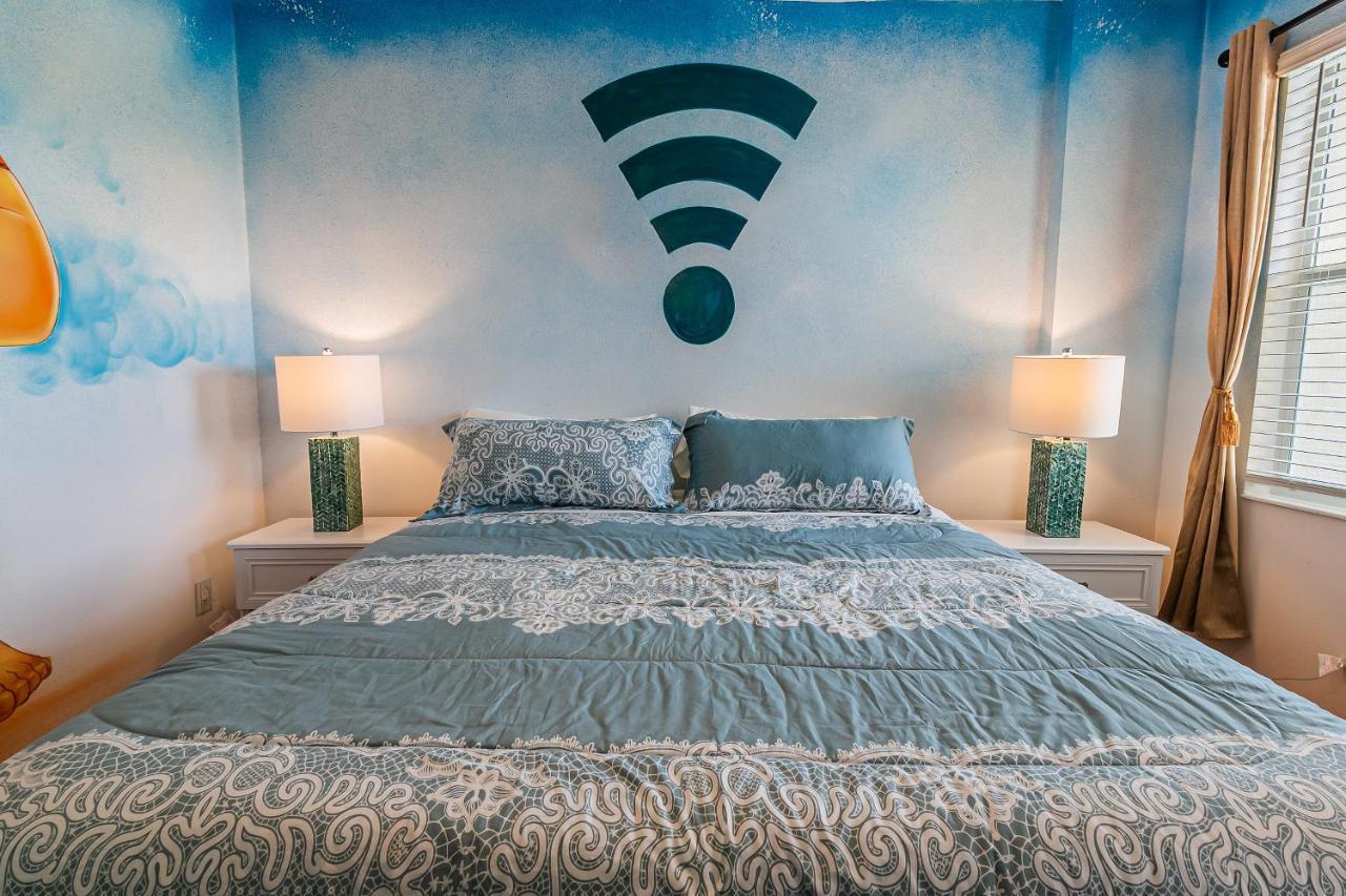 Luxury 12 Bedrooms Pool House 10 Min To Disney4630 คิสซิมมี ภายนอก รูปภาพ