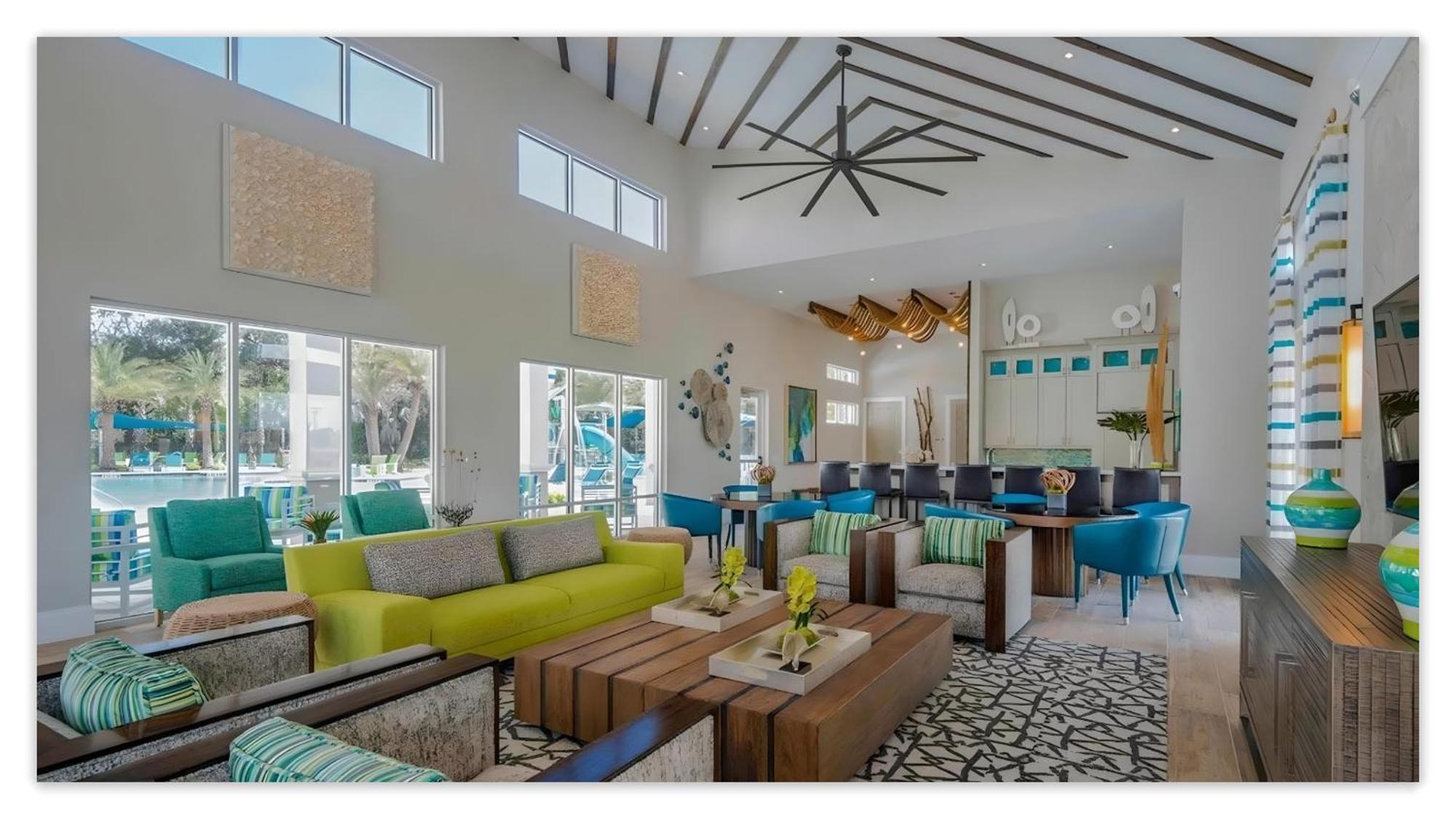 Luxury 12 Bedrooms Pool House 10 Min To Disney4630 คิสซิมมี ภายนอก รูปภาพ