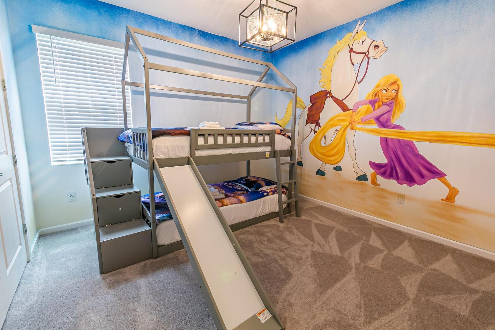 Luxury 12 Bedrooms Pool House 10 Min To Disney4630 คิสซิมมี ภายนอก รูปภาพ